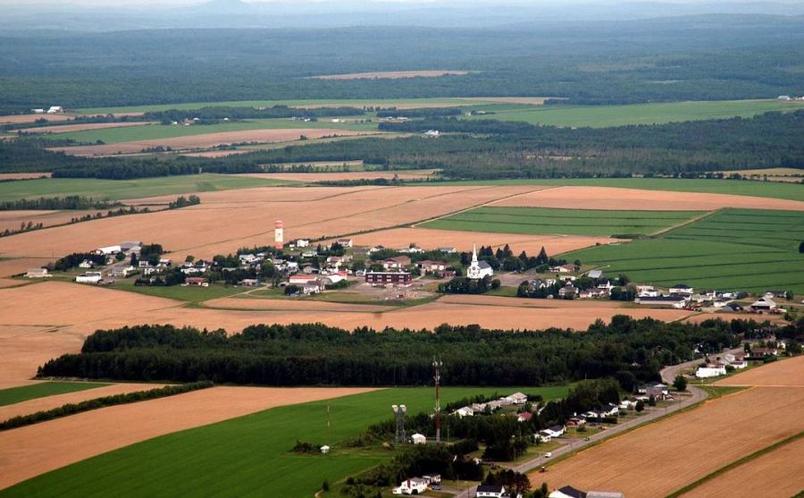 SaintAndré (Grand Falls) / ExploreNB / Tourism New Brunswick